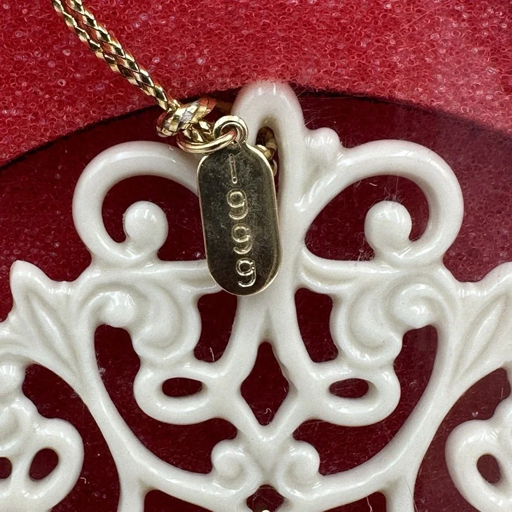 Lenox vintage never